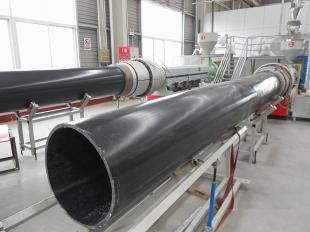 邯鄲超高分子量聚乙烯管廠家 建筑建材行業(yè)的可靠供應商